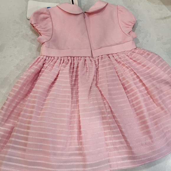 Mayoral 12mo Pink Dress - Picture 4 of 4